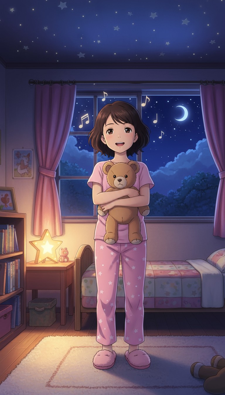 لا تبكِ يا صغيري - أغنية أمل وحياة