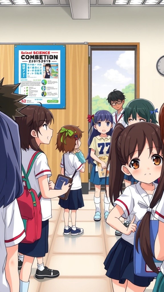 किसानों के लिए पानी बचाने की मशीन: विज्ञान प्रतियोगिता की कहानी