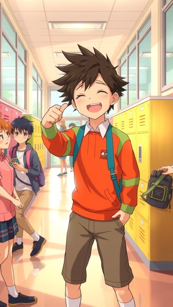 Budi Si Gagal Gaya Legendaris