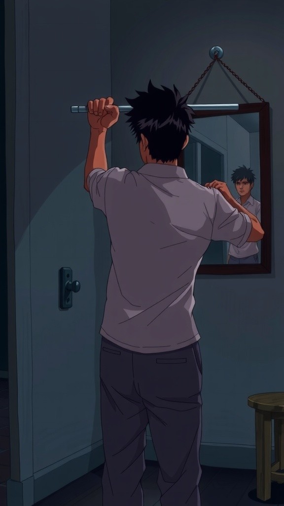 आईने के भीतर का रहस्य