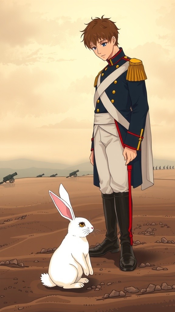 The Bunny Battle of 1807: Napoleon's Unexpected Challenge