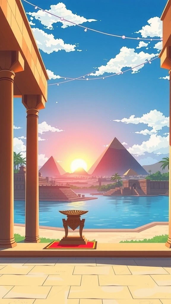 Cleopatra: The Greek Queen of Egypt!