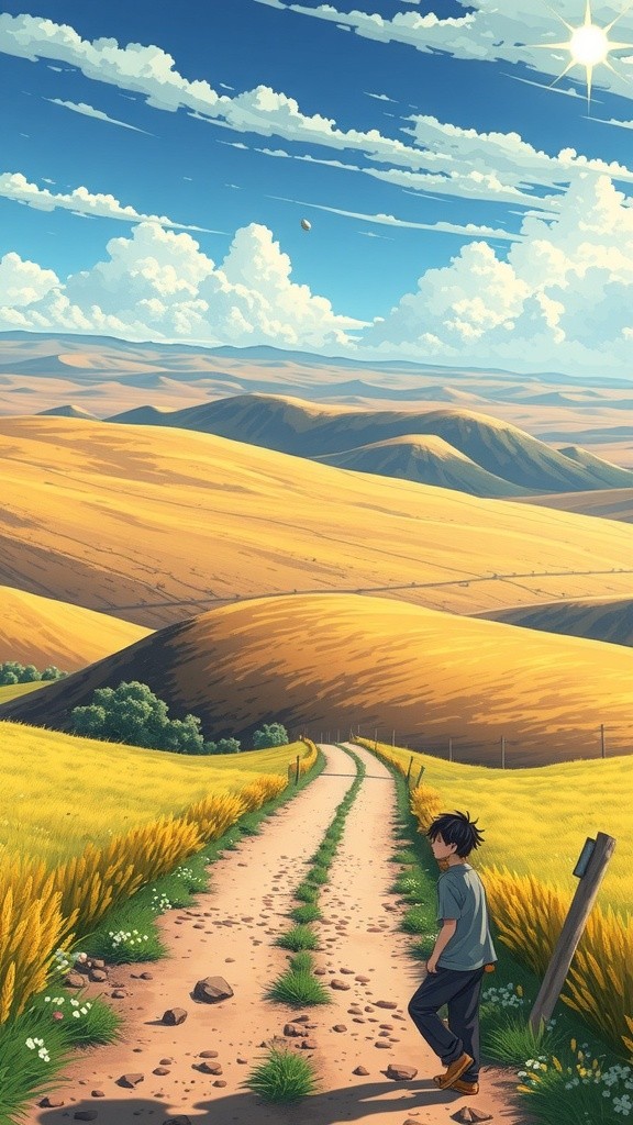 جیک کا خواب: محنت اور حوصلے کی کہانی