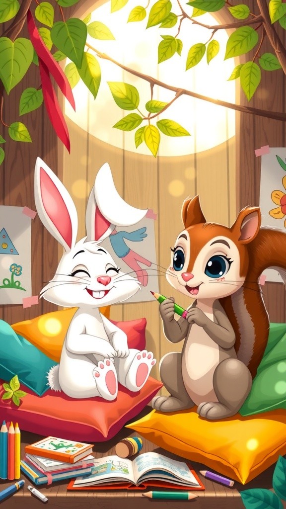 The Treasure Hunt Adventure