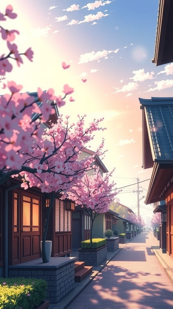 Pertemuan Misterius di Jalan Sekolah