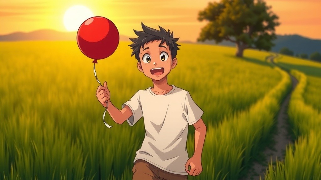 रविवार रात का गुब्बारा रहस्य