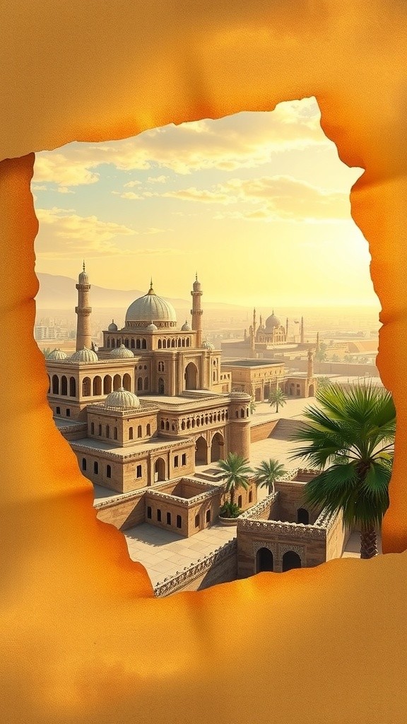 نجدة البصرة: شجاعة العمانيين في مواجهة الفرس عام 1775م