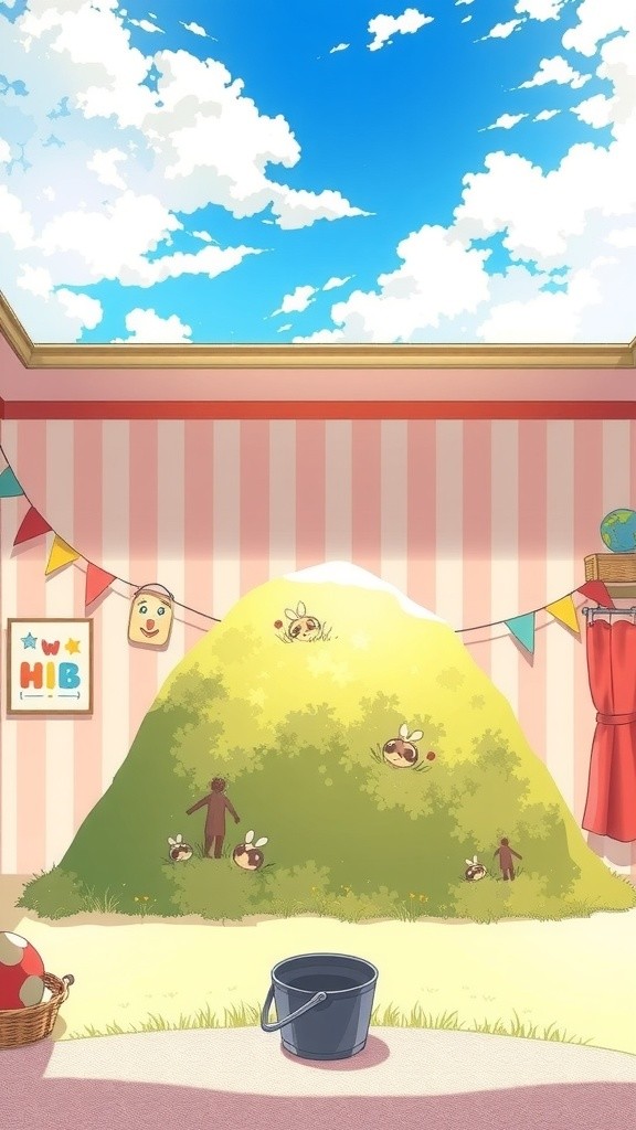 Jack and Jill: The Slippery Slope of Adventure!