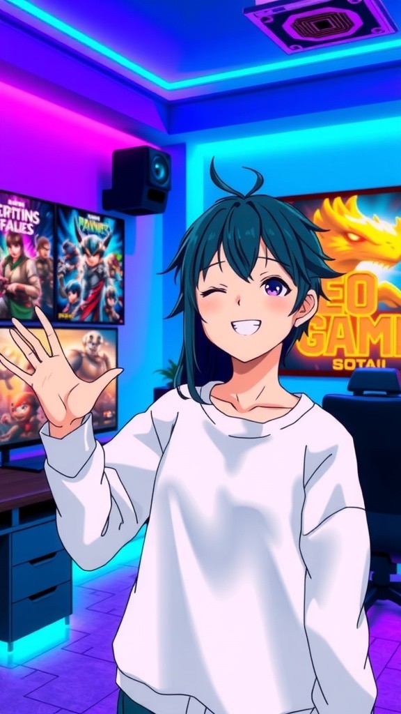 Airen: Dari Sawah ke Dunia Game