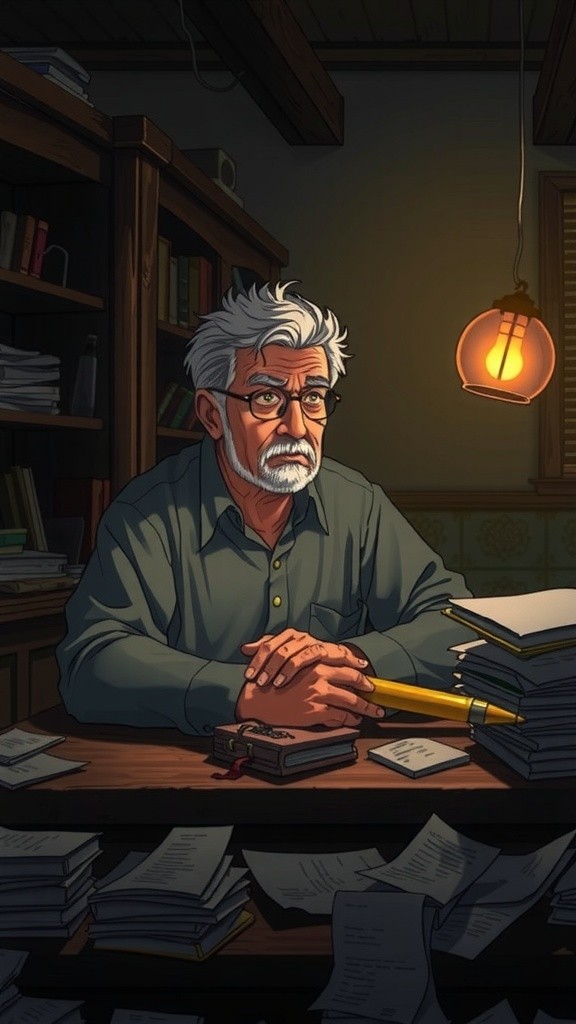 परछाइयों का रहस्य