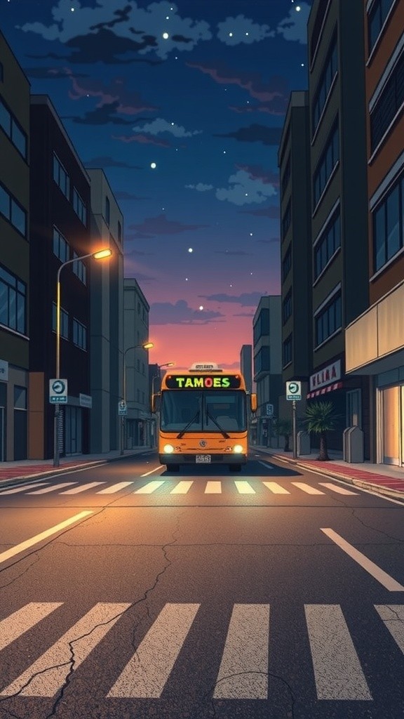 Vikram's Last Bus Home: A Story of Love and Determination