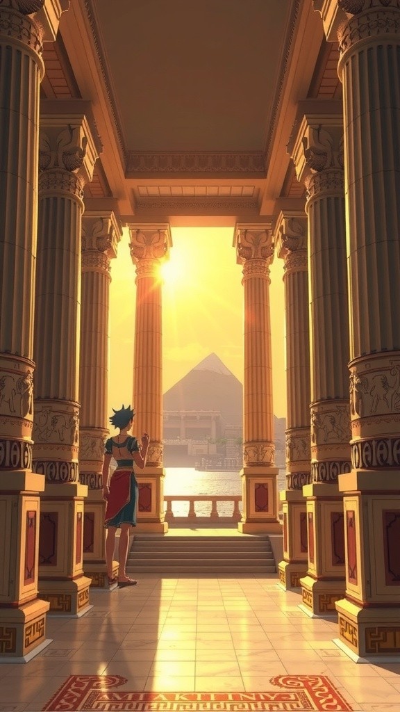 Cleopatra: Dari Dinasti Ptolemaik ke Aliansi dengan Julius Caesar