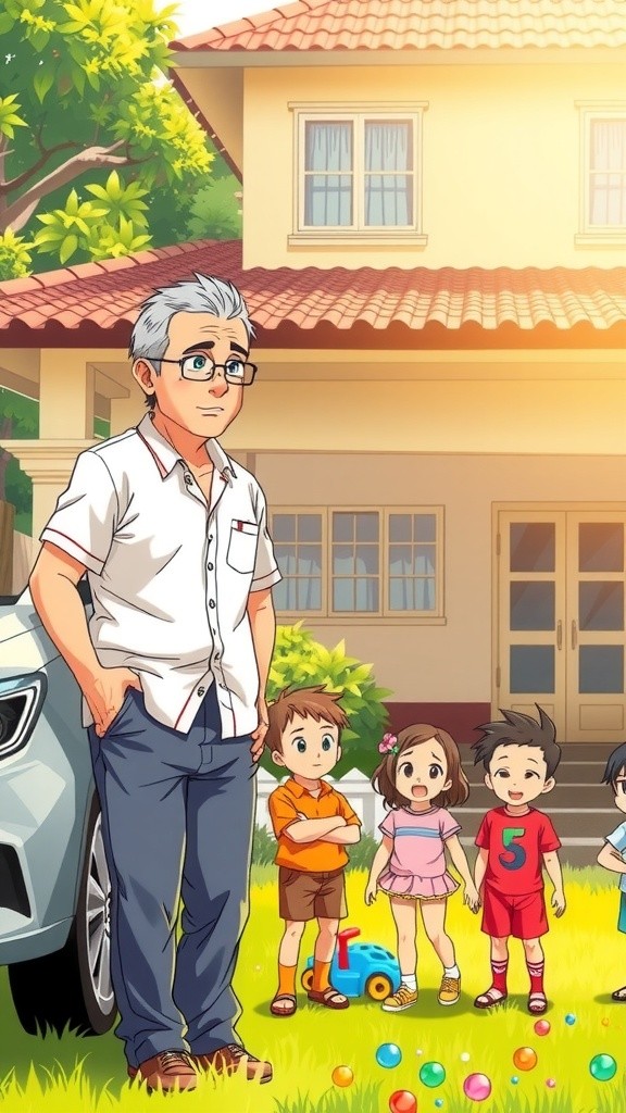 Audisi Figuran Upin Ipin