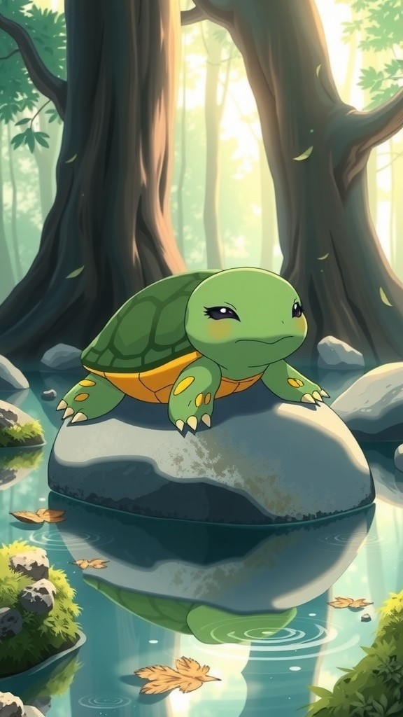 The Race of the Slow Turtle and Fast Rabbit