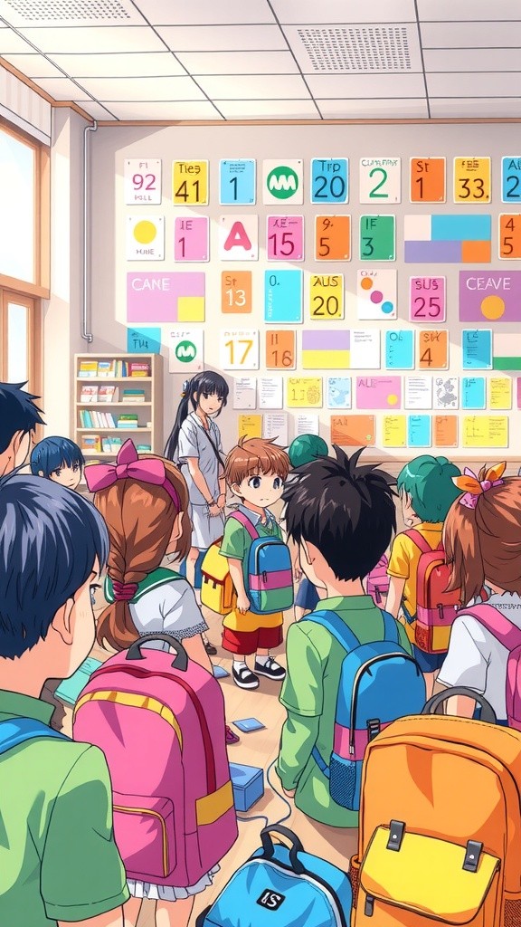 Semangat Belajar untuk Anak-Anak