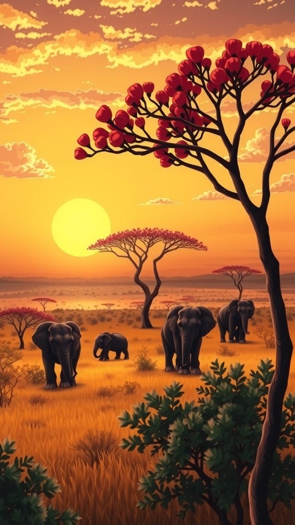 Sang Singa dan Musuhnya