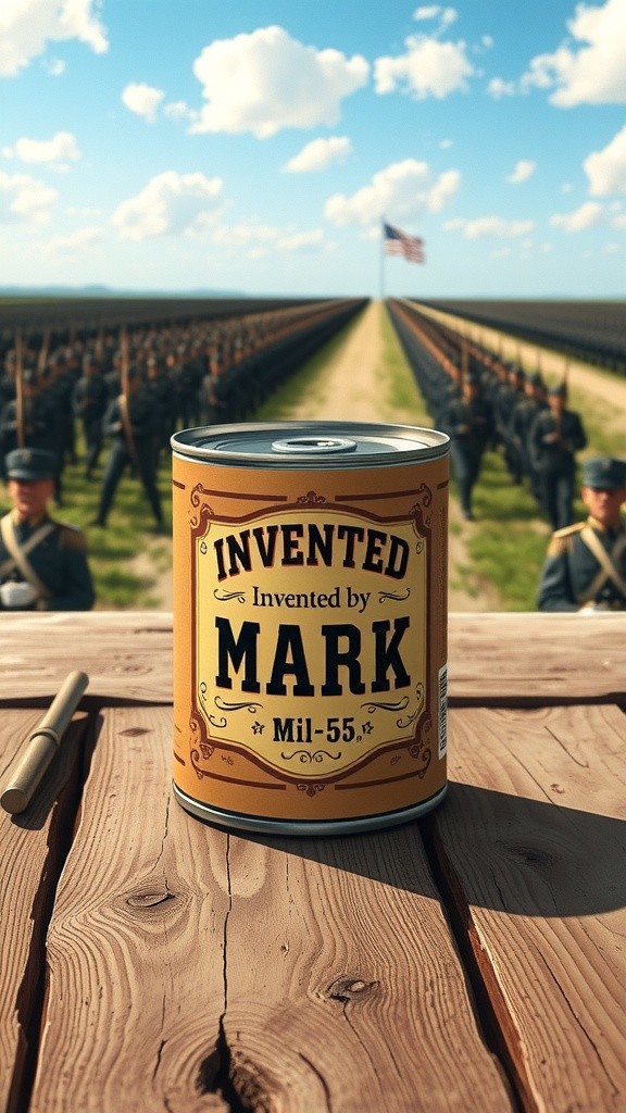 The History of Canned Food: From Napoleon to Modern Kitchens