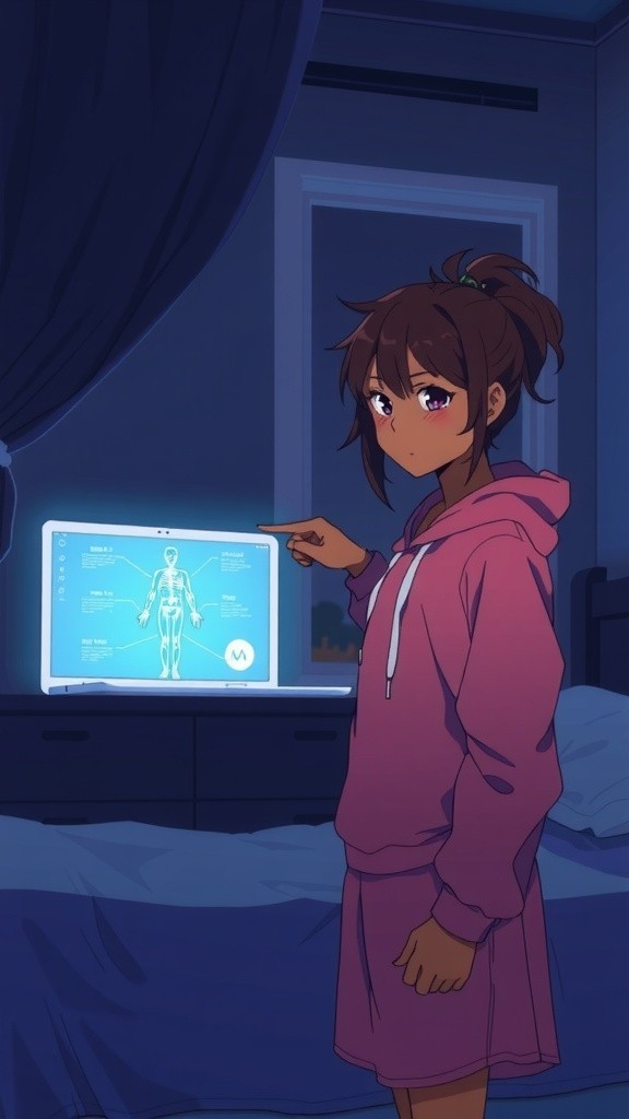 Tubuh Manusia Memancarkan Cahaya: Fakta Menakjubkan!