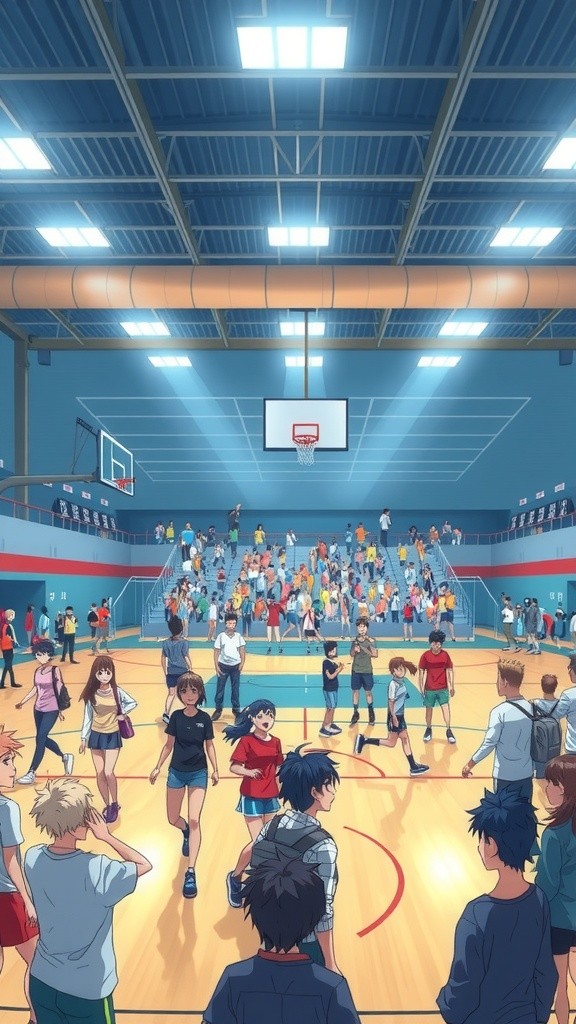 Finding Joy: Yueh's Connection with Darren