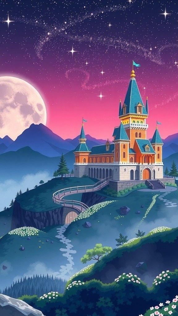 Starlight Academy: Where Dreams Take Flight