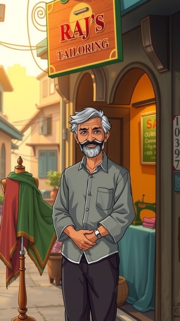 प्यार और त्याग: रामलाल की कहानी