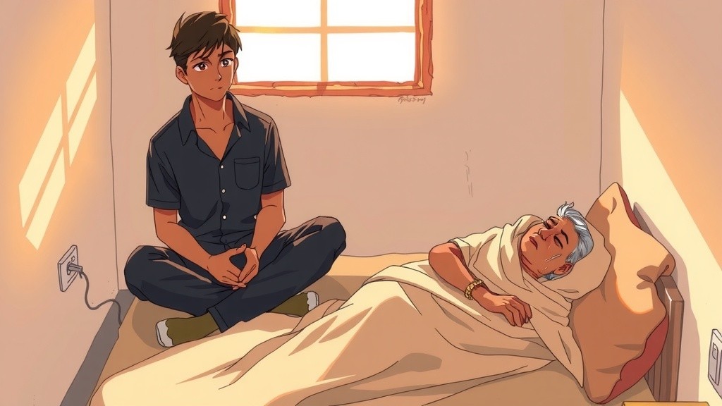 برکت اور دعا: جابر کی کہانی