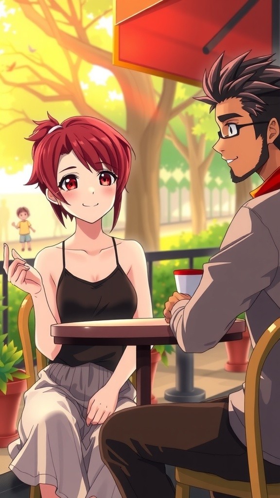 Janji Cinta di Sore Hari