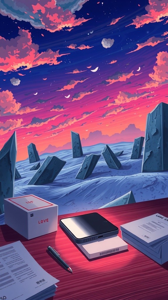 AI Love and Lonely Hearts