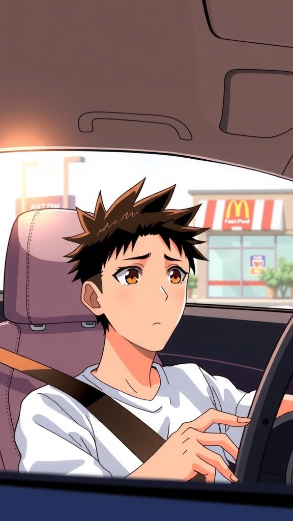 Pesan Tanpa Bawang, Dapat Tanpa Burger!