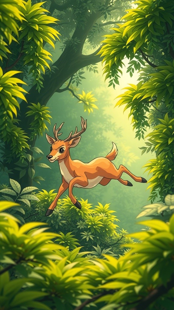 The Secret of the Jungle Wisdom