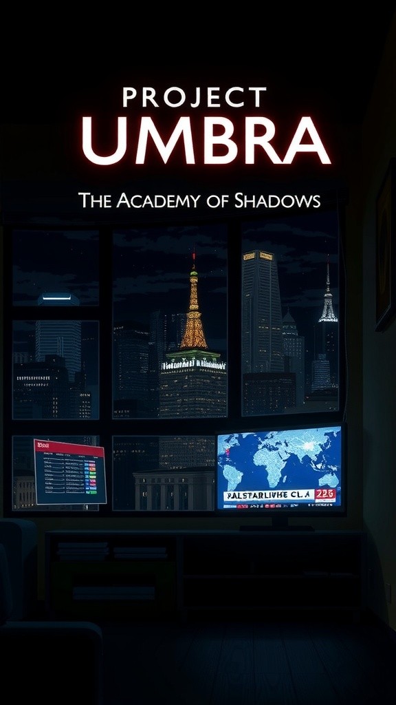 Project Umbra: Into the Darkness