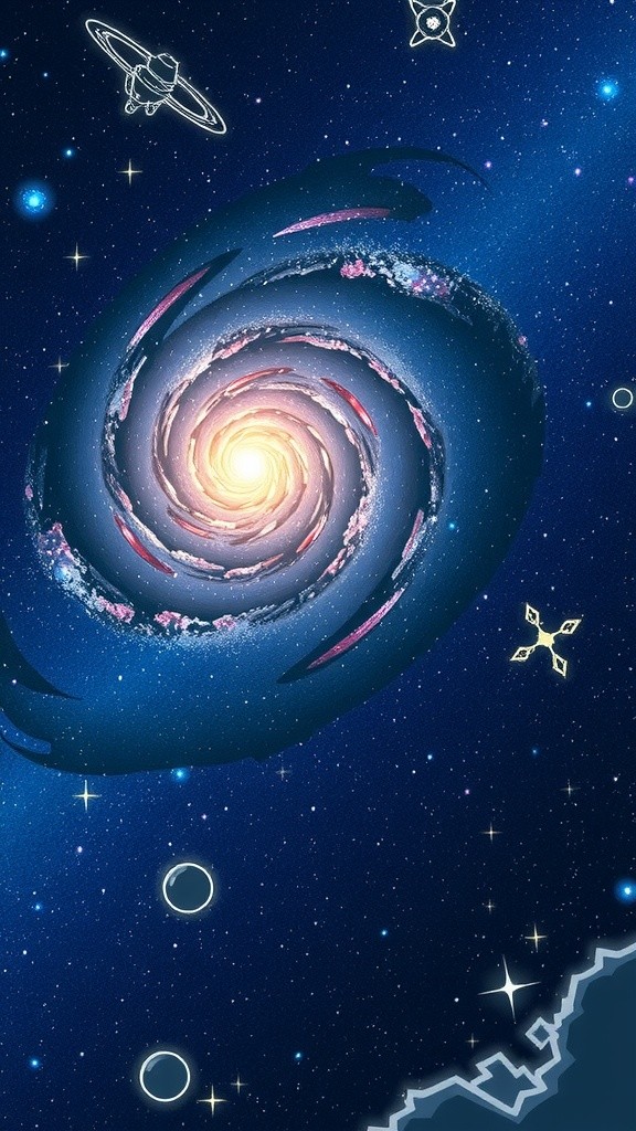 Misteri Lubang Cacing dalam Alam Semesta