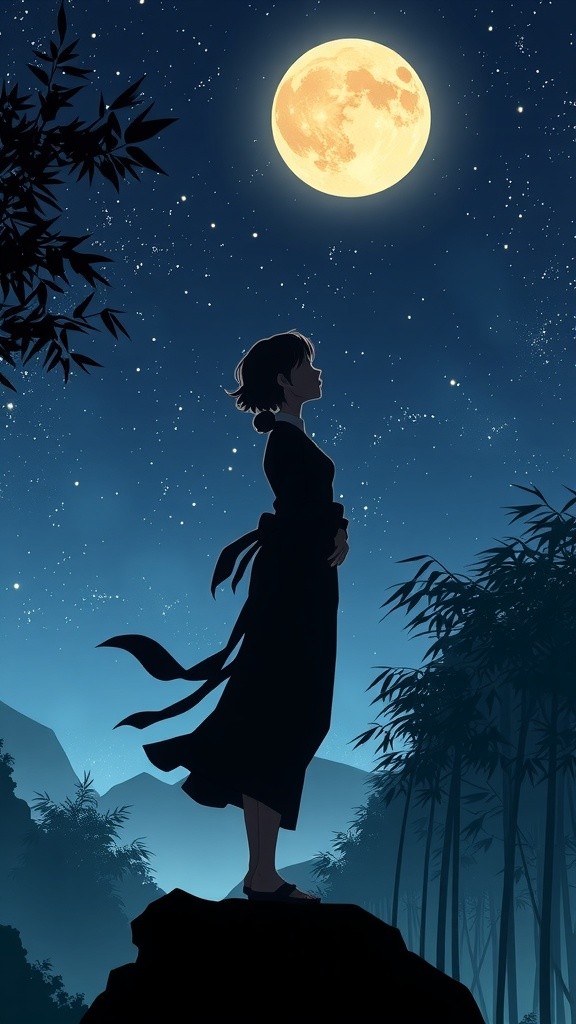 The Tale of Princess Kaguya