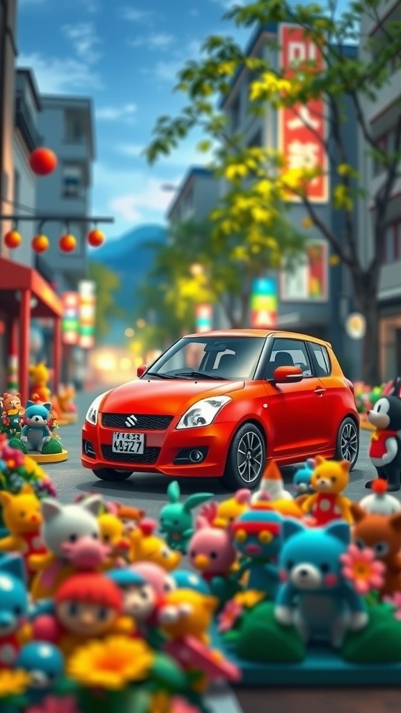 Rang-birange Khilone!