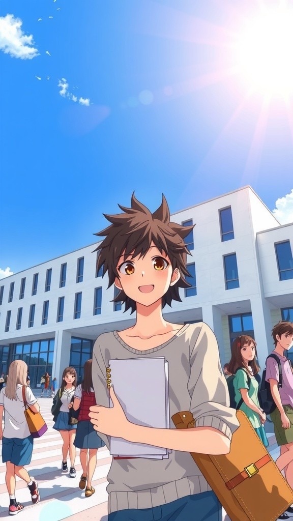 Lost in Alexandria: A School Trip Adventure