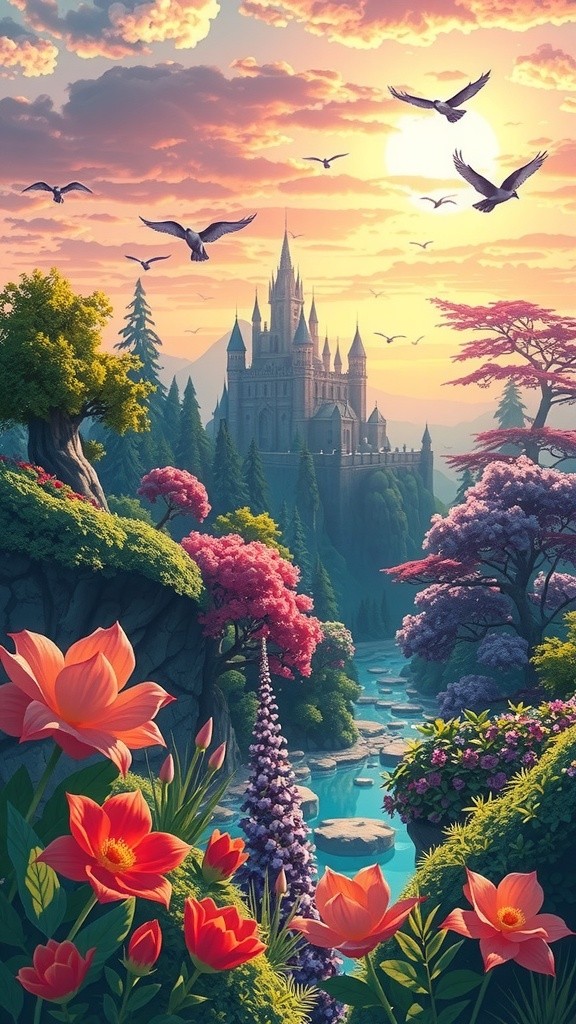 Whispers of a Magical Realm