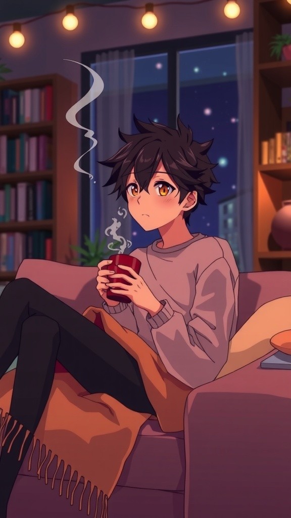 Reflections of Fear: Breaking Through the Wall Within