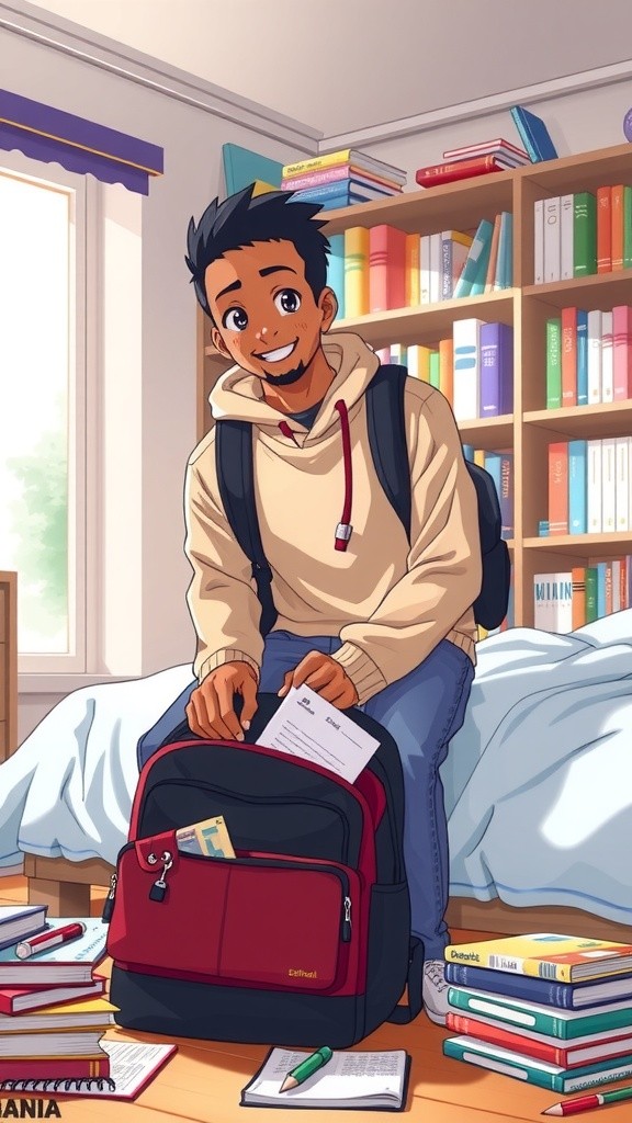 Kucing Ajaib dan Pelajaran Seru