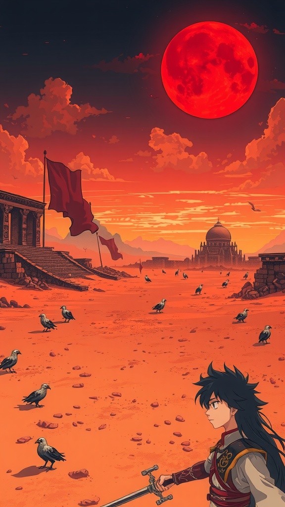 The Rise and Fall of Empires: Ashoka and Alexander