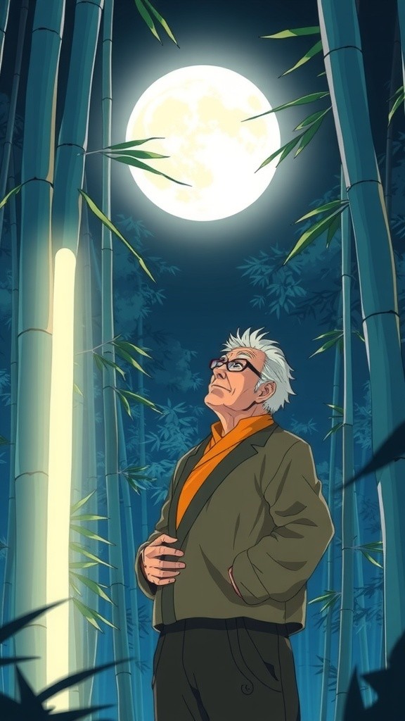 The Farewell of Princess Kaguya