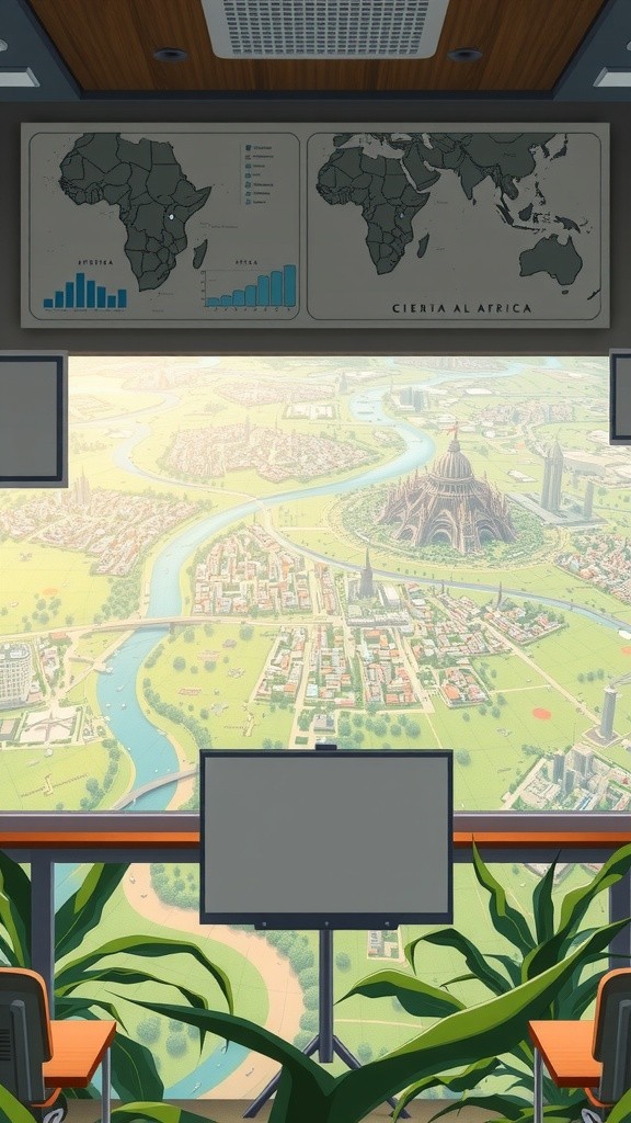 Nigeria: Economy, Governance, and Youth Initiatives