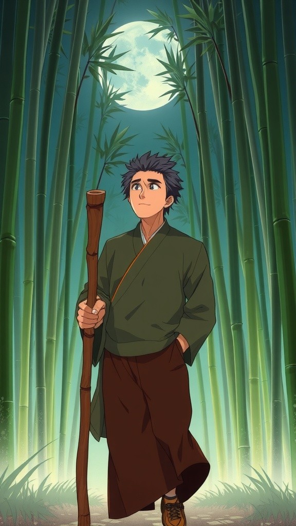 The Tale of Princess Kaguya