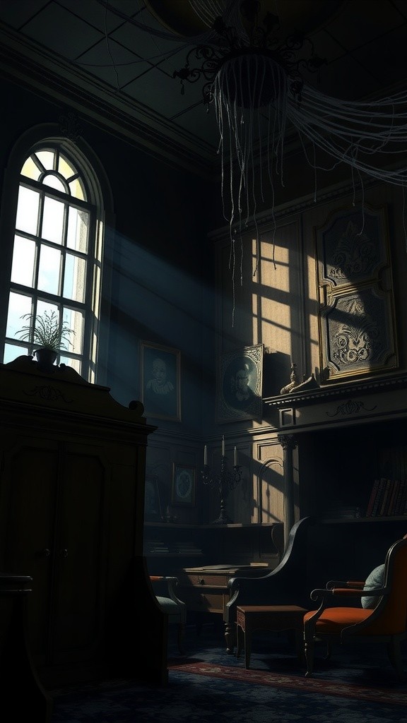 Whispers of the Restless Spirit