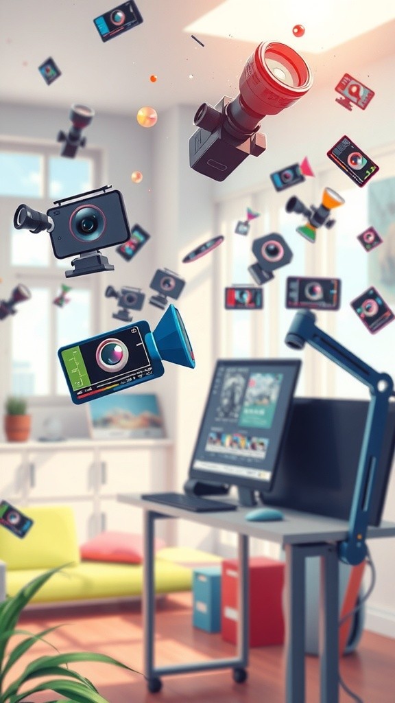 Crafting Engaging AI Videos: A Beginner's Journey