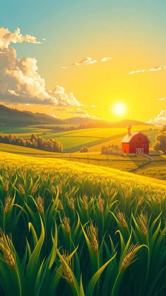 The Heart of the Land