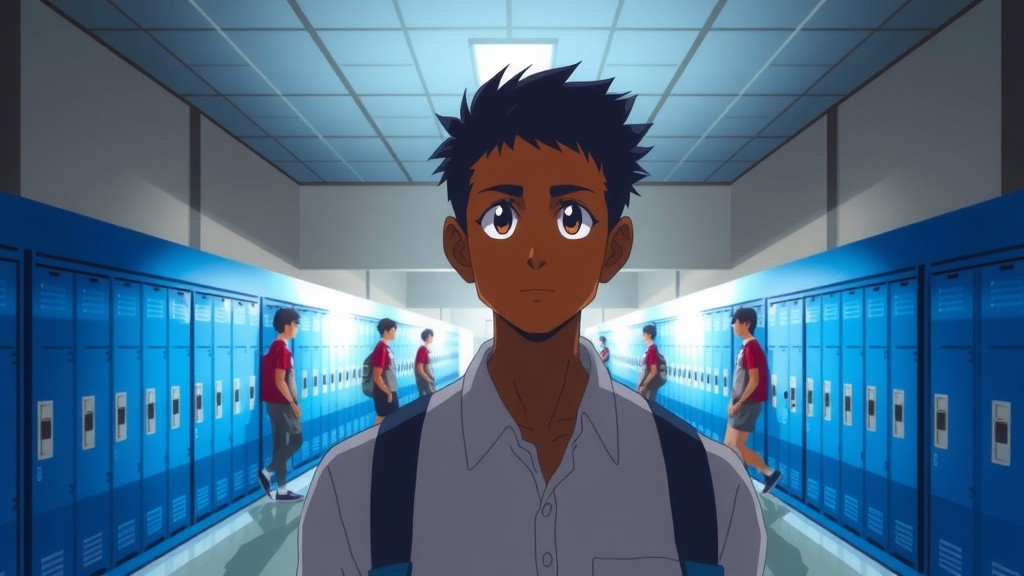 Stand Up, Speak Out: Tunde's Journey