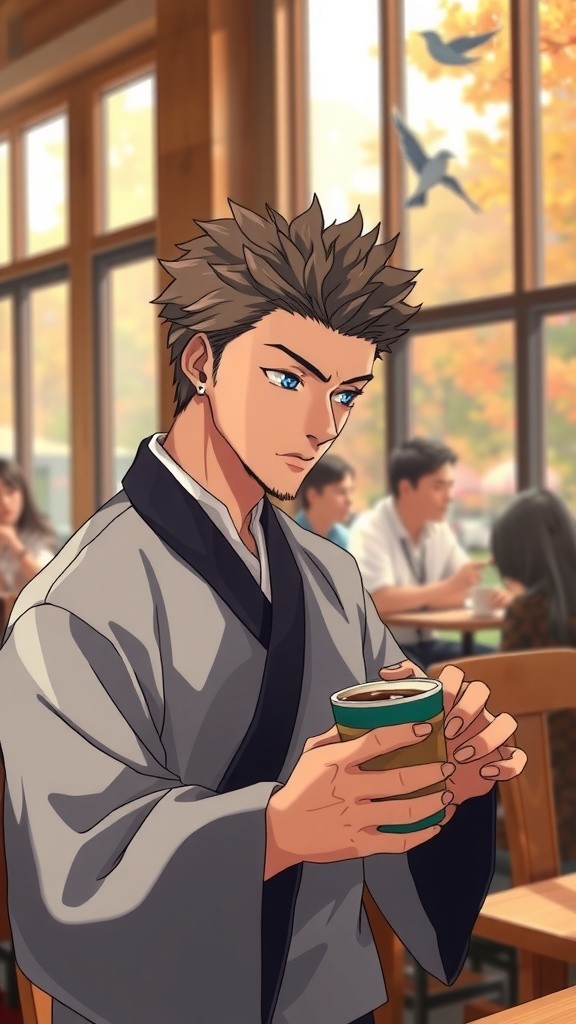 Fate and Frights: A Promise in Autumn