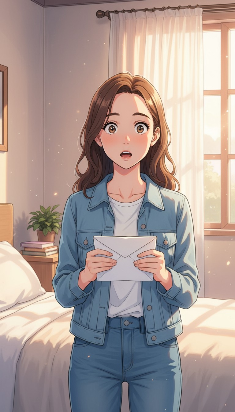 The Hidden Truth: Letters from Elena