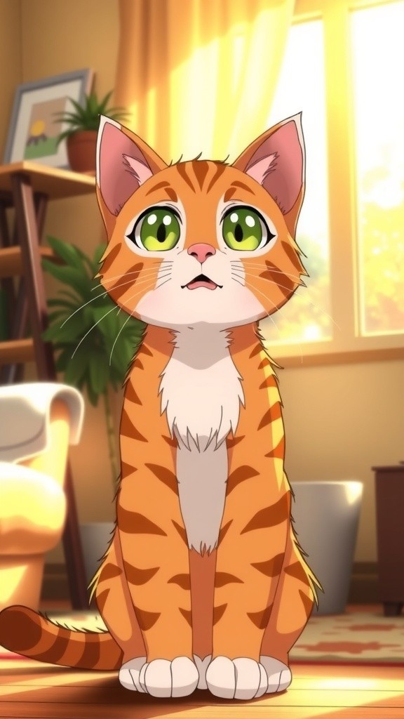 Feline Wisdom: A Cat's Perspective on Life