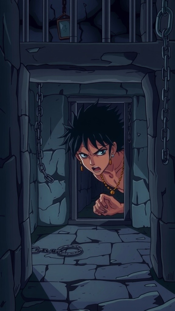 The Birth of Krishna